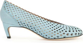 Sergio Rossi Pumps Sr Micro Mermaid - Blu