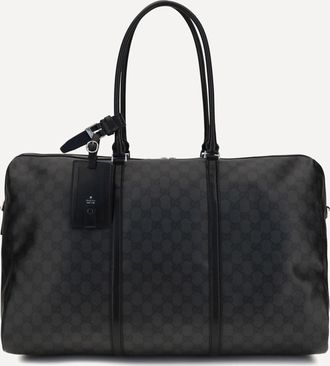 Gucci GG Travel Bag with Web stripe Female UNI
