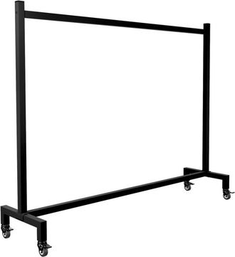 Clp Appendiabiti Gisborne nero 150x38x120