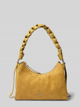 Coccinelle Handtasche mit Tragehenkel Modell BOHEME in Oliv, Größe 1