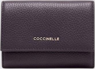 Coccinelle Wallet COCCINELLE Woman color Plum