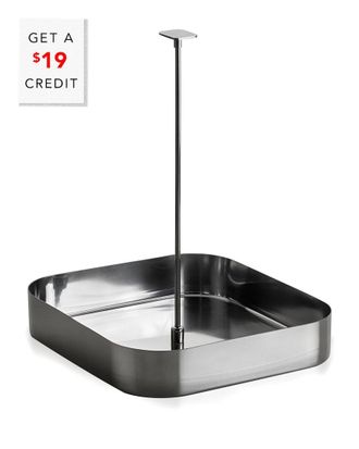 Mepra Stile Square Condiment Basket With $19 Credit