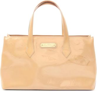 Louis Vuitton Borsa tote PM Wilshire - Toni neutri