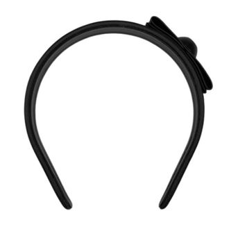 Ferragamo Pre-owned Accessories, female, Black, Size: ONE SIZE Pre-owned Alice band