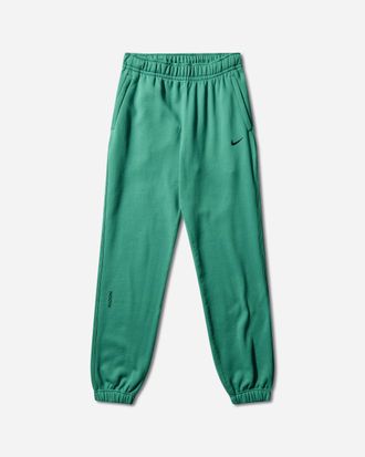 Nike Men s NOCTA Fleece Pants Neptune Green
