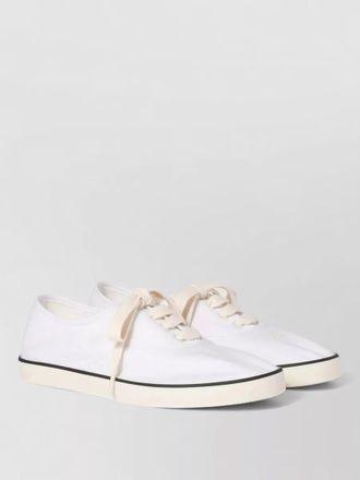 Miu Miu low top sneakers rubber sole design