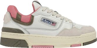 Autry CLC Sneakers - Dames - Sneakers - Roze - 37 EU - Katoen - Schoenen
