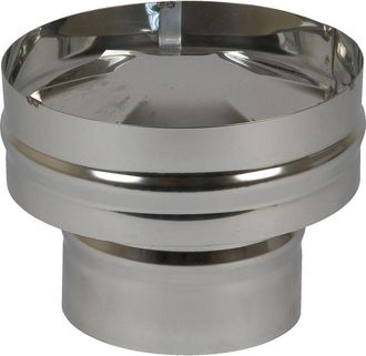 HOME MAISON Deflector Acero Inoxidable - &Oslash; 100 Mm