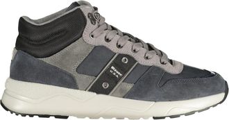 Blauer Ozark 04/Nus Sneaker - Heren - Sneakers - Blauw - 43 EU - Su&egrave;de - Schoenen