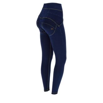 Freddy Jeggings WR.UP 7/8 vita altissima e apertura sul fondo