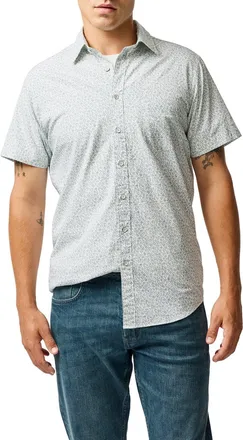 Rodd & Gunn Mathesons Bay Sports Fit Shirt