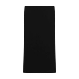 Max Mara Skirt - female - Max Mara - Tops - Black - XS - Tops