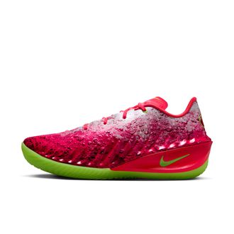 Nike Mens G.T. Cut 4 Shirley Buckets Basketball Shoes in Red | IX2111-600