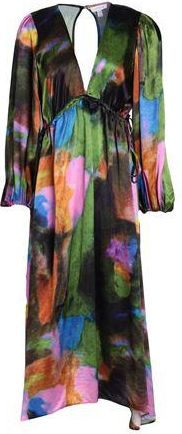 Topshop DRESSES - Midi dresses sur YOOX.COM