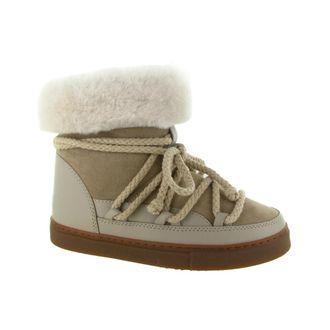 INUIKII Schoenen, Dames, Beige, 38 EU, Chaussures Curly