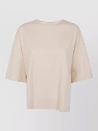 Loulou Studio cotton boxy t-shirt