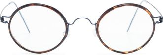 Lindberg Harley U12 glasses - unisex - Titanium - 43 - Blue