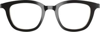 Lindberg Buffalo Horn 1862 Buffalo Horn Sunglasses