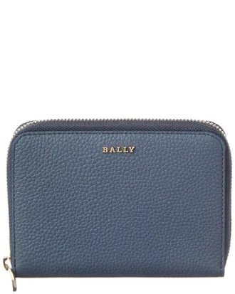 Bally Zelda Leather Coin Purse