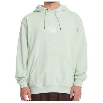 Volcom Handerry Hoodie f&uuml;r Herren | wei&szlig;