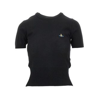Vivienne Westwood Bea knitted T-shirt Woman XS
