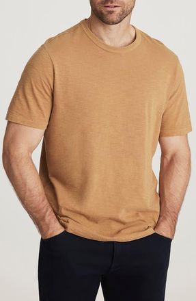 34 Heritage Slub Cotton Crewneck T-Shirt in Wood Thrush at Nordstrom, Size Xx-Large