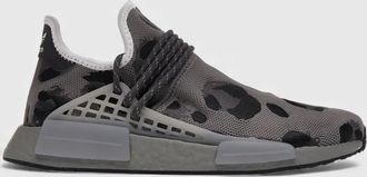 adidas Womens Adidas Hu Pharrell Williams NMD Animal Print Grey - Size: 5