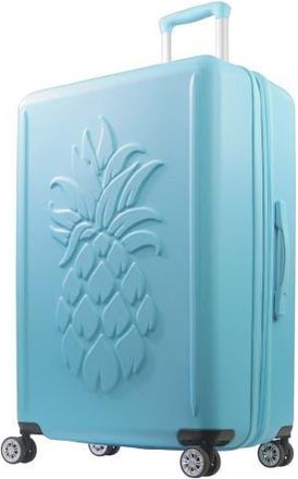 Tommy Bahama 30 Hardside Spinner Luggage with 3D Pineapple in Blue at Nordstrom