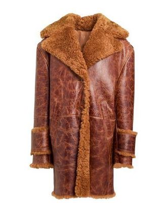 Remain JACKEN & M&Auml;NTEL - Shearling- & Kunstfell auf YOOX.COM