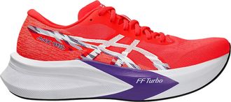 Asics Magic Speed 4 Flash Red / White 1011B875-600 Mens