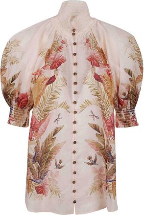 Zimmermann Ascension Billow Blouse