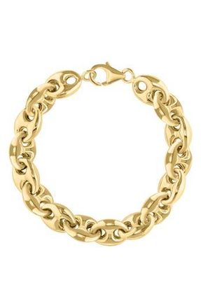 Effy Mariner Chain Bracelet in Gold at Nordstrom Rack, Size 7.5