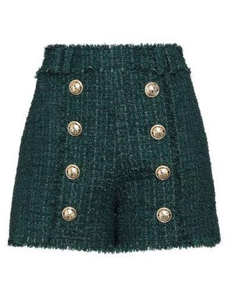 Balmain BOTTOMWEAR - Shorts & Bermuda Shorts on YOOX.COM
