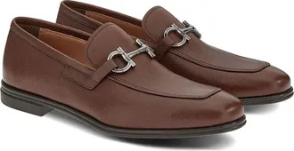 Ferragamo Loafer - Brown