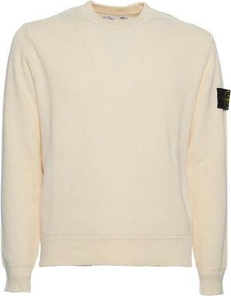 Stone Island Uomo, Maglie, Beige, XL, new