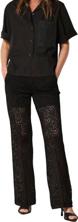 Mason's Donna, Pantaloni, Nero, XL, new