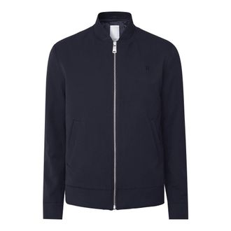 Les Deux Como Bomberjack - Heren - Bomber jackets - Blauw - XL - Polyester - Jassen