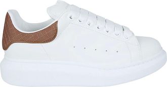 Alexander McQueen Alexander McQueen, Sneakers, female, White, Size: 8 US Oversize Sneakers