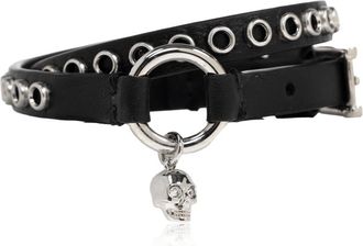 Alexander McQueen Mujer, Accesorios, Negro, Talla: ONE Size