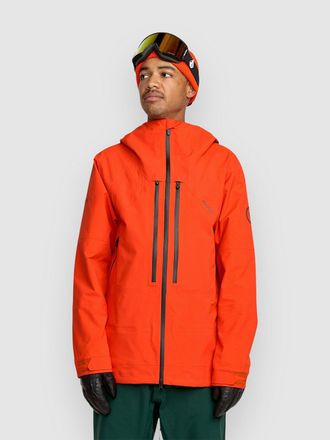 Volcom Anyox Guide Gore Tex Pro Shell Jacke orange