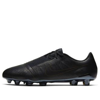 Nike Phantom Venom Elite TC FG Triple Black CJ6319-001
