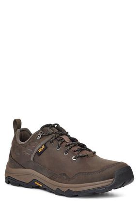 Teva Riva RP Waterproof Hiking Sneaker in Brown at Nordstrom, Size 9