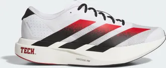 adidas Mens adidas Texas Tech Red Raiders Adizero EVO SL Shoes