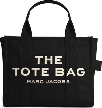 Marc Jacobs Marc Jacobs () Black Fabric Tote Mini Bag