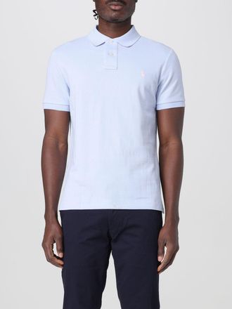 Polo Ralph Lauren Polo Shirt POLO RALPH LAUREN Men color Turquoise