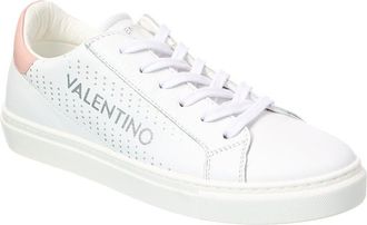 Mario Valentino Kara Leather Sneaker