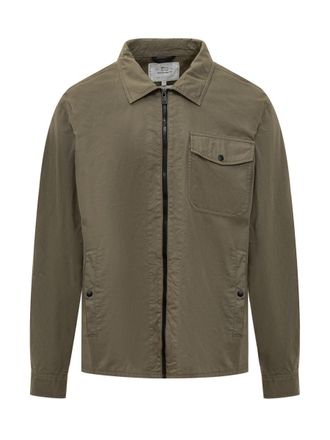 Woolrich Gabardine Jacket