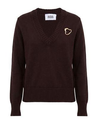 Alpha Studio PRENDAS DE PUNTO - Pullover en YOOX.COM