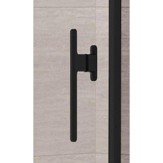 Royal Plaza Royal plaza Hendra complete greep langwerpig 24x2x3 cm mat zwart