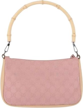 Gucci Borsa a spalla vintage Pre-owned - - Pre-owned - Donna - Rosa - ONE SIZE